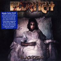Eldritch (ITA) - Blackenday (Limited Edition)