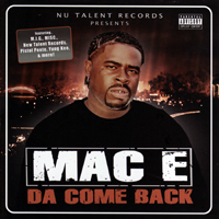 Mac E - Da Come Back