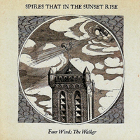 Spires That In The Sunset Rise - Four Winds the Walker