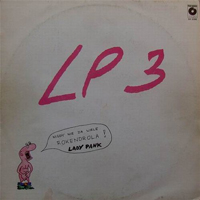 Lady Pank - LP 3