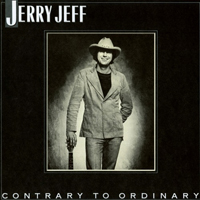 Jerry Jeff Walker (USA) - Contrary To Ordinary (LP)