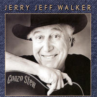 Jerry Jeff Walker (USA) - Gonzo Stew
