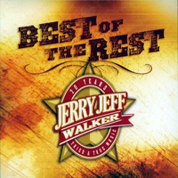 Jerry Jeff Walker (USA) - Best Of The Rest (CD 2)