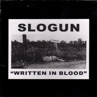 Slogun - Written In Blood