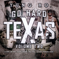 Yung Ro - Go Hard Texas, Volume Two