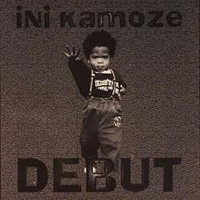 Ini Kamoze - Debut (CD 1)