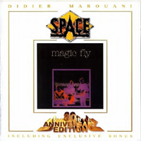 Didier Marouani - Magic Fly (Remasters 2006)