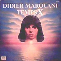 Didier Marouani - Temps X (Single)