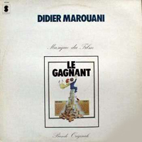 Didier Marouani - Le Gagnant (Extended CD)