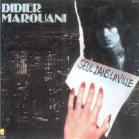 Didier Marouani - Seul Dans La Ville (CD)