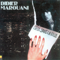 Didier Marouani - Seul Dans La Ville (LP)