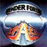 Didier Marouani - Tender Force. Robbots (Maxi-Single)