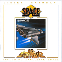 Didier Marouani - The Best of Space (Remasters 2006)