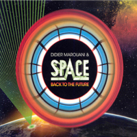 Didier Marouani - Back to the future (EP)