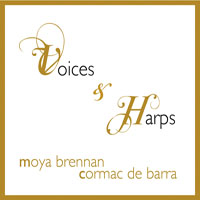 Maire Brennan - Voices & Harps