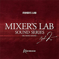 Kenichi Tsunoda Big Band - Mixer's Lab Sound Series Vol.2