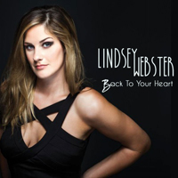 Webster, Lindsey - Back To Your Heart