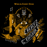 Conny Ochs - Heavy Kingdom (Split)