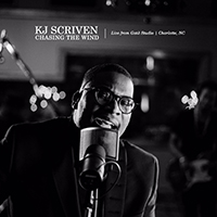 KJ Scriven - Chasing The Wind (Live from Gat3 Studios)
