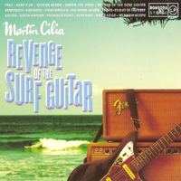 Cilia, Martin - Revenge of the Surf Guitar