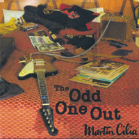 Cilia, Martin - The Odd One Out