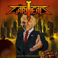 Warhead (USA, Ari) - Age Of Tomorrow