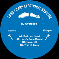 DJ Overdose - Hero's Gone Mental (EP)