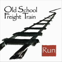 Old School Freight Train - Run