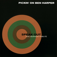 Old School Freight Train - Speak Out. Pickin' on Ben Harper. A Bluegrass Tribute