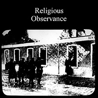 Religious Observance - Religious Observance