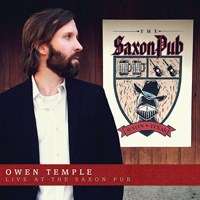 Temple, Owen  - Live at The Saxon Pub
