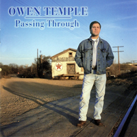 Temple, Owen  - Passing Through