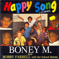 Bobby Farrell - Happy Song (12