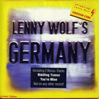 Lenny Wolf - Lenny Wolf's Germany