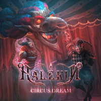 Halekin - Circus Dream
