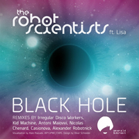 Kid Machine - Black Hole Remixes (feat. Lisa) (Remix) [Single]