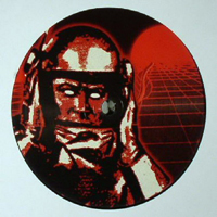 Kid Machine - Red Planet (12'' Single)