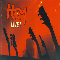 Hey - Live