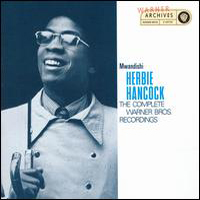 Herbie Hancock - Mwandishi - The Complete Warner bros. Recording