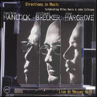 Herbie Hancock - Directions In Music (Live At Massey Hall)