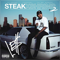 LE$ - Steak X Shrimp, Vol. 2