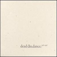 Dead Can Dance - Dead Can Dance 1981-1998 (CD 1)