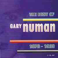 Gary Numan - The Best of Gary Numan 1978-1983 (CD 1)