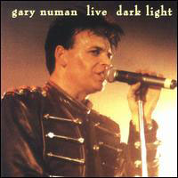 Gary Numan - Dark Light (CD 1)