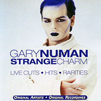 Gary Numan - Strange Charm: Live Cuts, Hits, Rarities