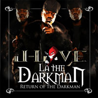 J-Love - Return Of The Darkman, Vol. I (CD 2)