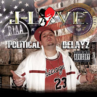 J-Love - Political Delayz (CD 2)