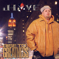 J-Love - Rise 2 Greatness (CD 1)