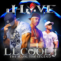 J-Love - J-Love & LL Cool J: The Icon The Legend (CD 2) 