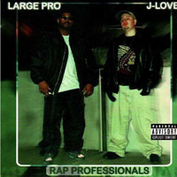 J-Love - Rap Professionals (EP) 